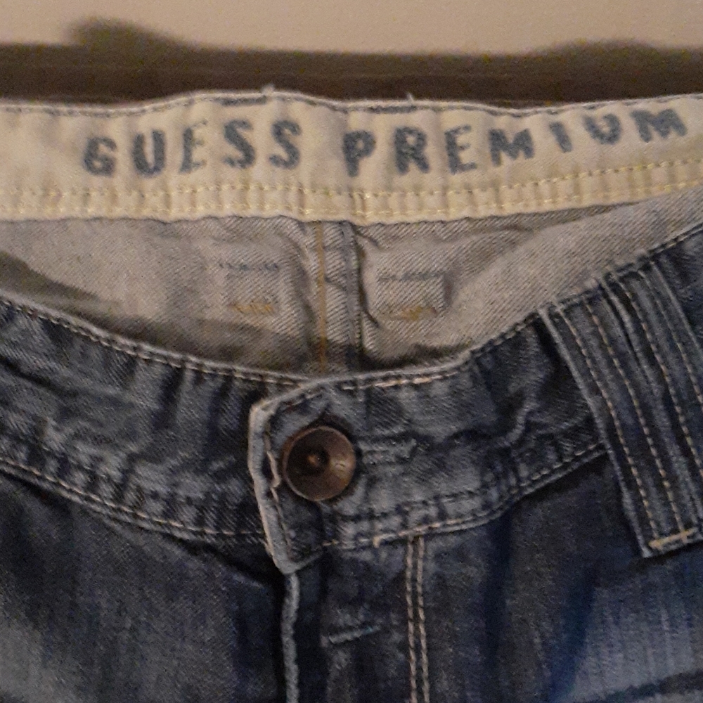 Denim jeans